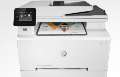 HP Color LaserJet Pro MFP M281fdw